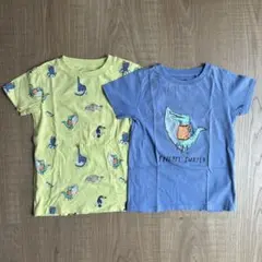 next キッズ 半袖Tシャツ 2枚セット 98cmのサムネイル