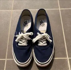 k*e様 Vans Authentic 44 Dx ネイビー 27.5 アナハイ