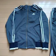 岩田剛典adidas 　デニム風　ジャージ　岩田剛典モデル