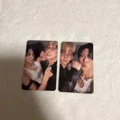 &TEAM Back to Life ニコラス FUMA ユニットトレカ