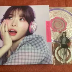 tripleS ∞！コトネ FC盤 アクリルスタンド