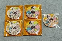 AMPTAKxCOLORS 集合 缶バッジ - メルカリ