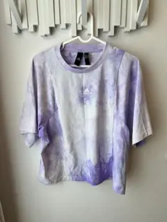 adidas タイダイ 半袖Tシャツ Mサイズ