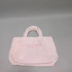 L'OCCITANE ロクシタン ノベルティパイル地ミニトートバッグ