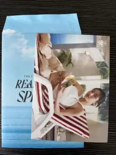 READY TO BE in JAPAN SPECIAL ラントレー　ジヒョ