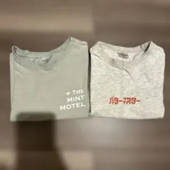 mirror bae. Tシャツ 2枚セット 95cmのサムネイル