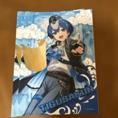 アンプタックカラーズちぐさくんブロマイド 2L - メルカリ