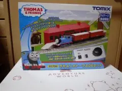 2026年最新】TOMIX Nゲージ きかんしゃトーマスセットの人気アイテム