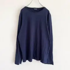 C506 ドラッグストアーズ　長袖 Tシャツ　カットソー ロンT カジュアル