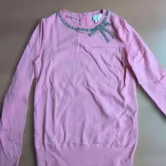 kate spade ピンク ニットセーター XS