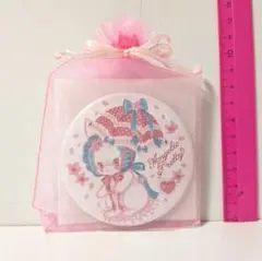 Angelic Pretty お茶会 缶ミラー 鏡 手鏡 2025