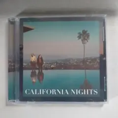 BEST COAST /CALIFORNIA NIGHTS 輸入盤CD