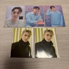 SEVENTEEN バーノン　トレカ