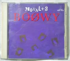 2026年最新】boowy moral 3の人気アイテム - メルカリ