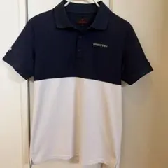 BRIEFING GOLF 半袖ポロシャツ グラデーション ブルーM - メルカリ