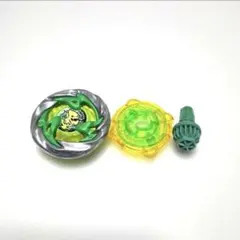 ベイブレードX ゴーストサークル 4-60H ヘキサ ヘキサビット 緑 - メルカリ