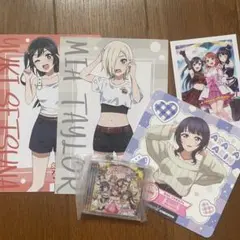 ラブライブ！虹ヶ咲学園 グッズセット