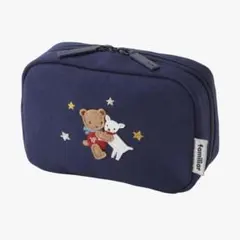 【新品未開封】familiar 星座ポーチ 山羊座