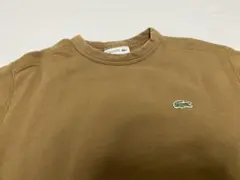 ラコステ スウェット