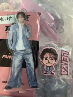 瀬口黎弥アクスタ、ステッカーセット