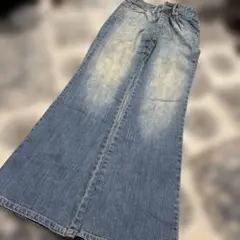 ブーツカットデニム・フレアデニム 股下71 ウエスト34