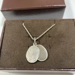 m*に様 TIFFANY&Co. GO WOMEN 2018 AG925ネックレ - メルカリ