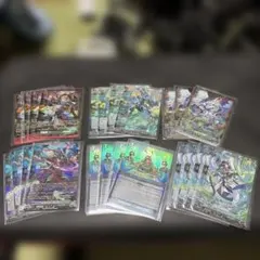 王導聖霊アルファディオス ×4 滝川るる&ラフルル-閃光のヒロイン- ×2