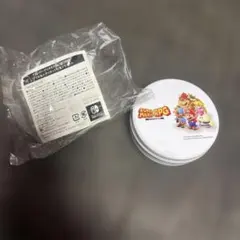 スーパーマリオRPG ブリキ缶　ダイカットメモセットのサムネイル
