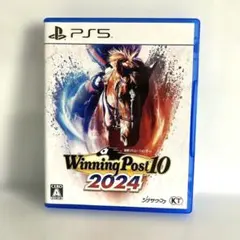 PS5 Winning Post 10 2024 通常版