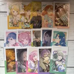 プロセカ エピカ 箔押し まとめ売り