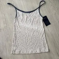 BRANDY MELVILLE 小花柄キャミソール