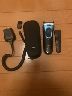브라운 시리즈 3 3080 본체 전기 면도기