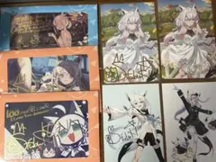 白上フブキ 活動4周年記念グッズ　カードケース Deck Holder](USED) 白上カードケース 「バーチャルYouTuber
