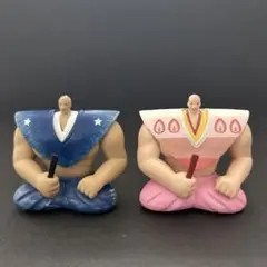 信長ショルダーマスコットフィギュア　2個セット