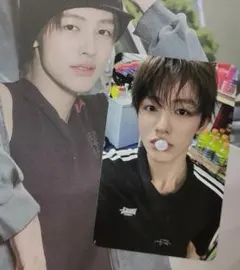 CORTIS ラッキードロー ラキドロ beatroad ソンヒョン トレカ B