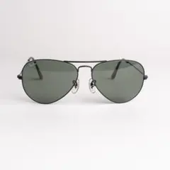Ray Ban レイバン サングラス アビエイター ブラックのサムネイル