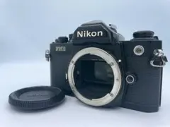 Nikon New FM2 フィルム一眼レフカメラ 黒 - メルカリ