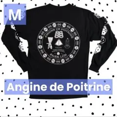j*0様 公式 Angine de Poitrine ロンT Tシャツ フジロッ - メルカリ