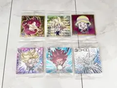 ドラゴンボール 超戦士シールウエハース超 超絶感謝の十周年