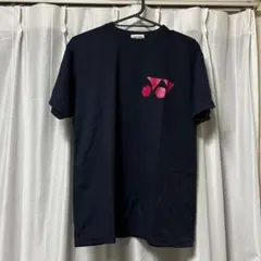 YONEX ネイビー Tシャツ