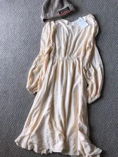 春⸜❤︎⸝‍マキシワンピ