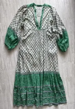 2025年最新】sara mallika ロングワンピースの人気アイテム - メルカリ