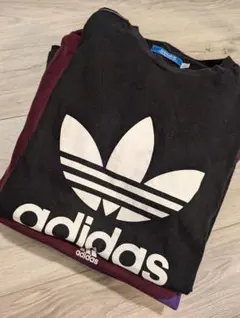 US古着　USA半袖Tシャツまとめ売り　13枚セット 全てL　 adidas