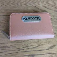 OUTDOOR PRODUCTS コインケ−ス財布 ラウンドファスナーのサムネイル