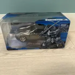 メガトロン アニメ