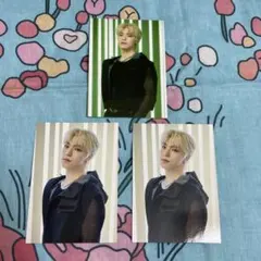 SEVENTEEN ディノ トレカ follow  イルコン