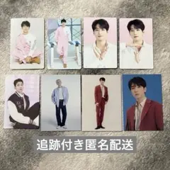 ウォヌ セブチ トレカ CARATLAND CAFE HANABI Follow