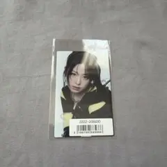 BABYMONSTER CHOOM sonymusic 特典 トレカ アヒョン - メルカリ