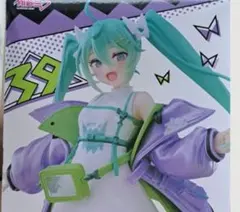 初音ミク Fashion 7フィギュア Sporty