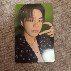 ジェヒョク タレントカード